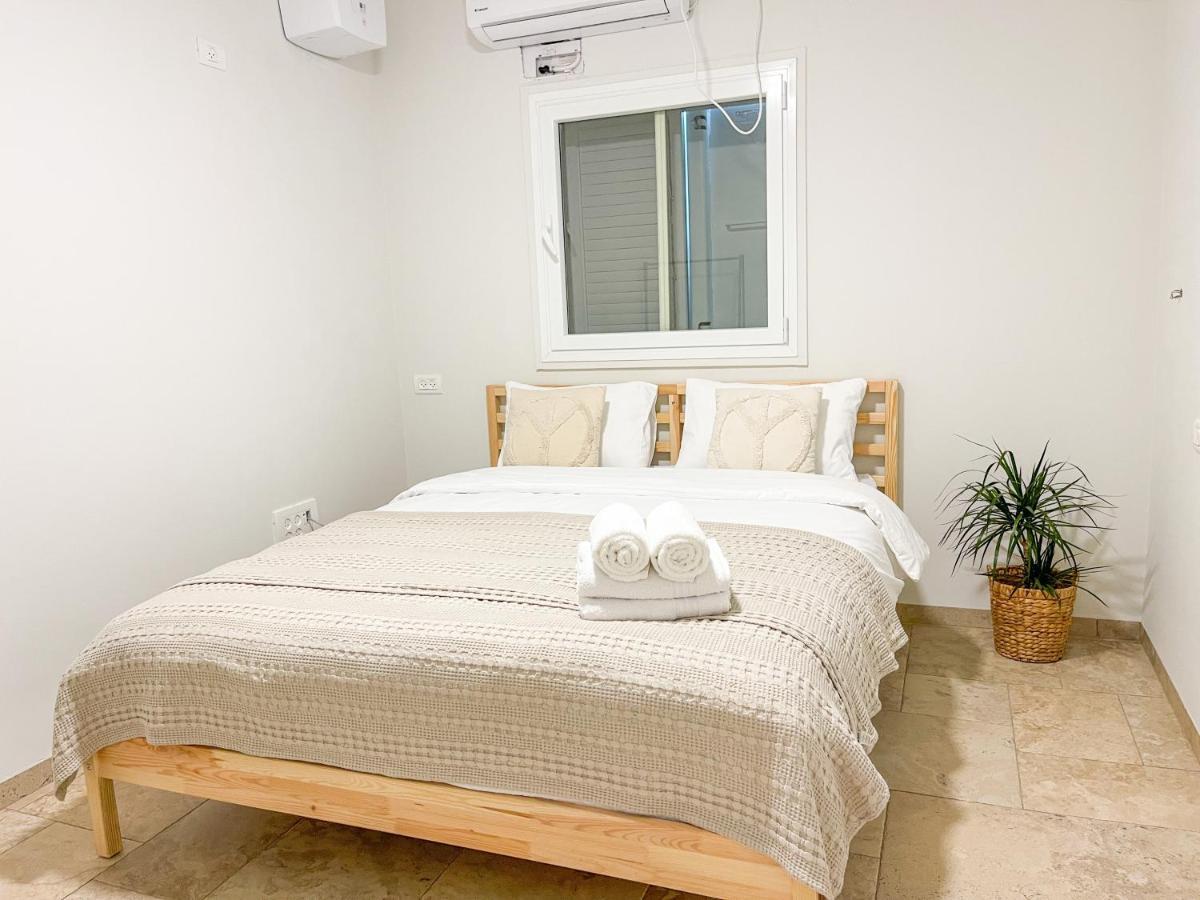 Villa הבית הלבן בכפר בלום Exterior foto